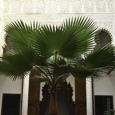 Riad Azahra Rabat Exterior foto