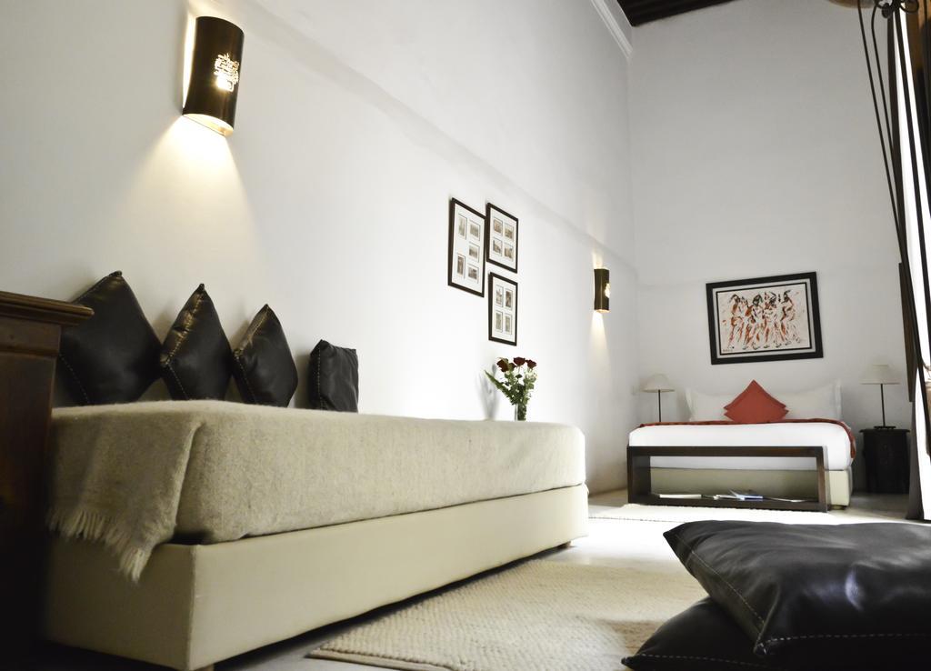 Riad Azahra Rabat Zimmer foto