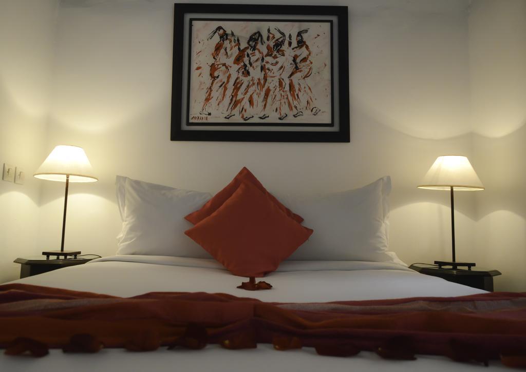 Riad Azahra Rabat Zimmer foto