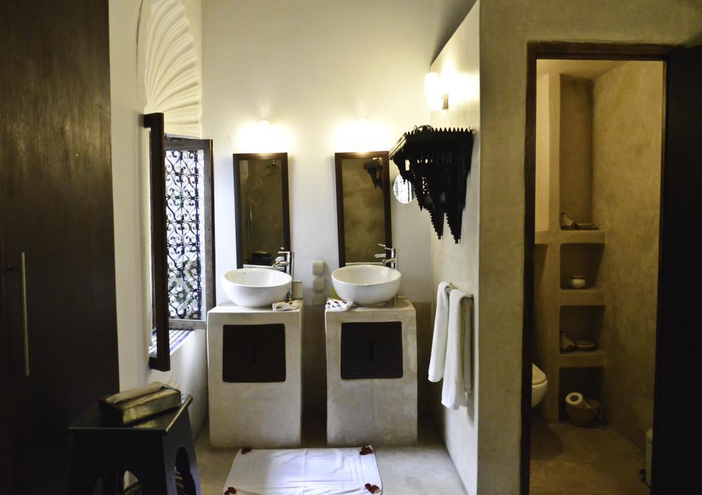Riad Azahra Rabat Zimmer foto