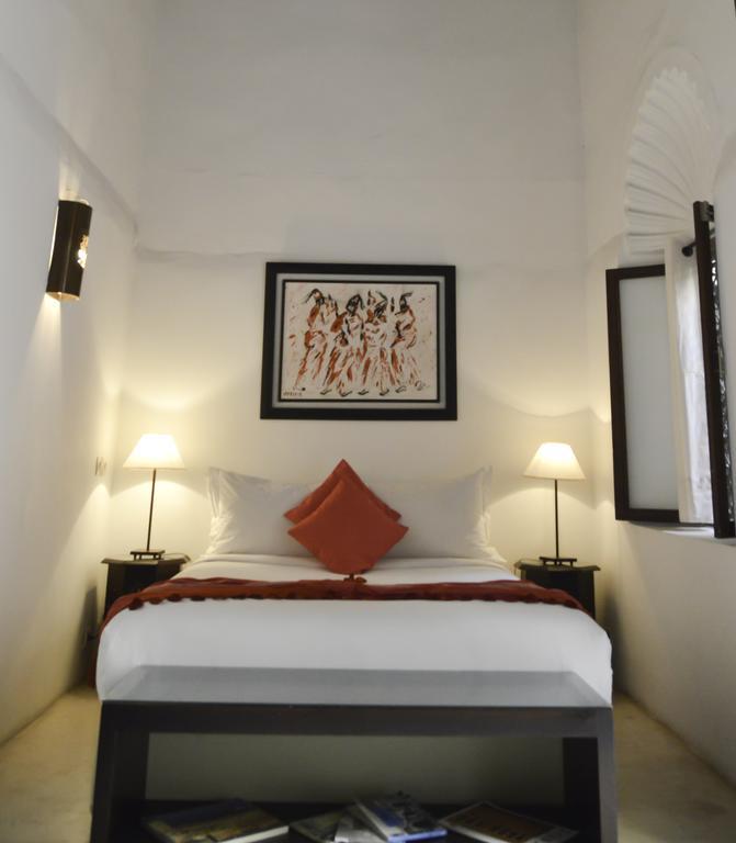 Riad Azahra Rabat Zimmer foto