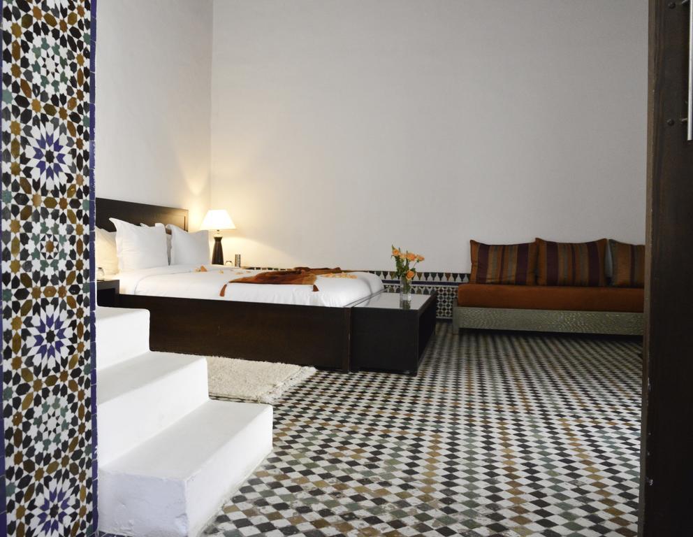 Riad Azahra Rabat Zimmer foto