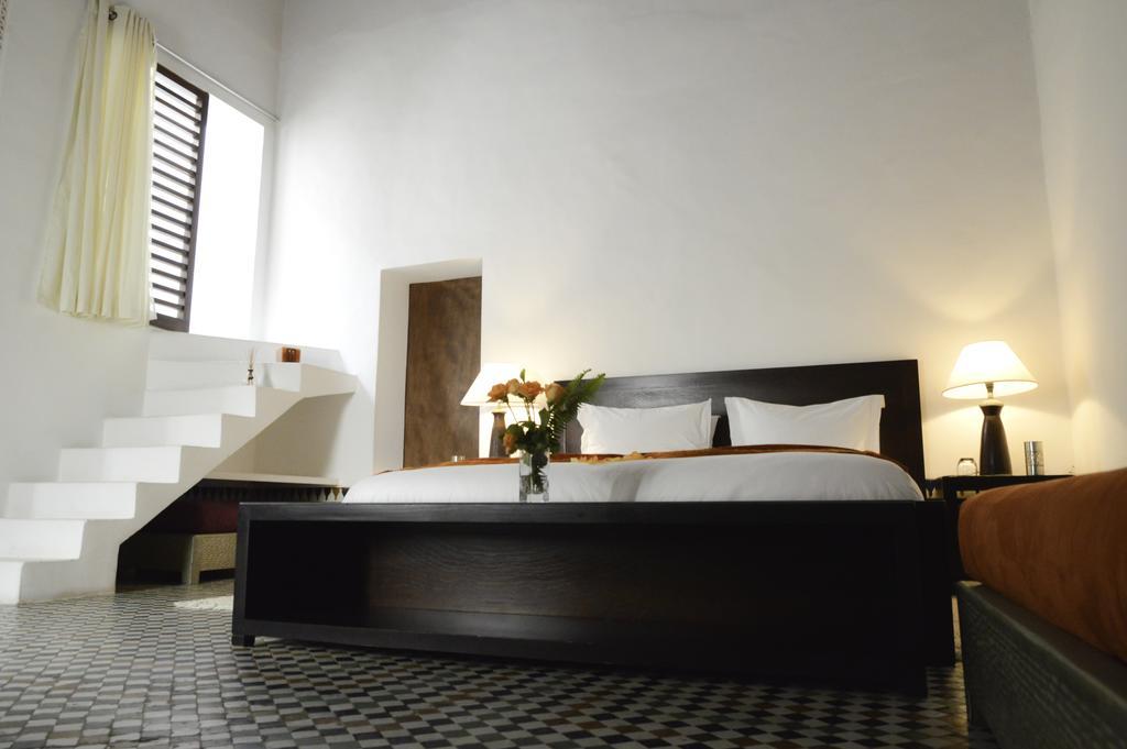 Riad Azahra Rabat Zimmer foto