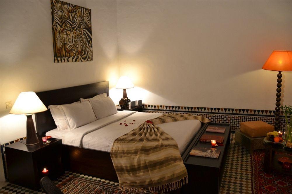 Riad Azahra Rabat Exterior foto