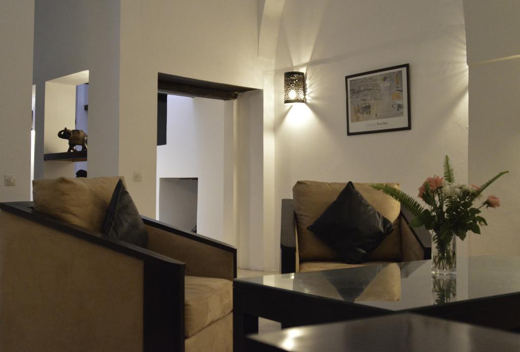Riad Azahra Rabat Exterior foto