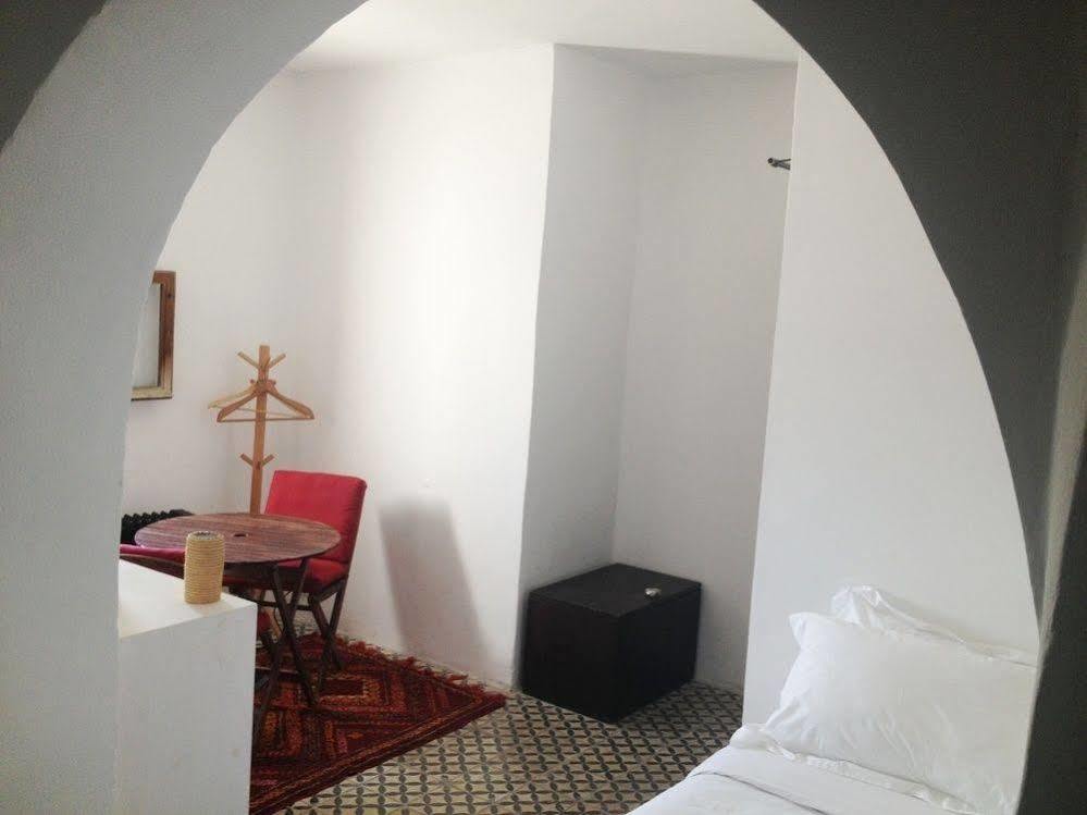 Riad Azahra Rabat Exterior foto